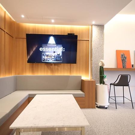 Hotel Vantt Кванджу Экстерьер фото